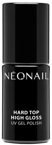 NeoNail - Hard Top High Gloss - UV Gel Polish - Top hybrydowy - 12349-7 - 7,2 ml