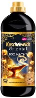 Kuschelweich - Oriental - Skoncentrowany płyn zmiękczający do płukania tkanin - 1001 Nacht - 1L  