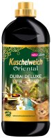 Kuschelweich - Oriental - Skoncentrowany płyn zmiękczający do płukania tkanin - Dubai Deluxe - 1L  