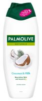 Palmolive - Naturals - Shower Cream - Kremowy żel pod prysznic - Coconut & Milk - 500 ml