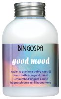 BINGOSPA - Good Mood - Foam Bath - Kąpiel w pianie na dobry nastrój - 500 ml