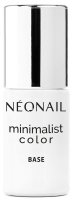 NeoNail - Minimalist Color Base - Kolorowa baza hybrydowa - 7,2 ml