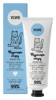 YOPE - Rested Feet - Natural Cooling Repair Leg & Foot Cream - Naturalny naprawczy krem chłodzący do nóg i stóp - 75 ml