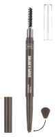 WIBO - Eyebrow Pencil Shape & Define - Waterproof Eyebrow Pencil - 2 - 2