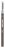 WIBO - Eyebrow Pencil Shape & Define - Waterproof Eyebrow Pencil