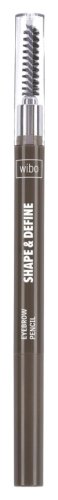 WIBO - Eyebrow Pencil Shape & Define - Waterproof Eyebrow Pencil