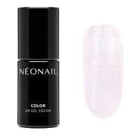 NeoNail - COLOR UV GEL POLISH - Lakier hybrydowy - 7,2 ml - 10818-7 Glimmering Mist  - 10818-7 Glimmering Mist 
