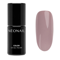 NeoNail - COLOR UV GEL POLISH - Lakier hybrydowy - 7,2 ml - 10822-7 Soft Taupe - 10822-7 Soft Taupe