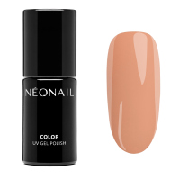 NeoNail - COLOR UV GEL POLISH - Lakier hybrydowy - 7,2 ml - 10831-7 Luminous Nude  - 10831-7 Luminous Nude 