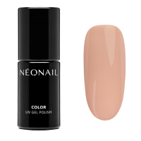 NeoNail - COLOR UV GEL POLISH - Lakier hybrydowy - 7,2 ml - 10836-7 Soft Hug  - 10836-7 Soft Hug 