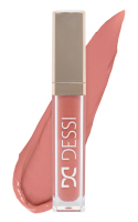 DESSI - Liquid Matte Lipstick - 5.5-7.2 ml - 01 ZOE -  01 ZOE