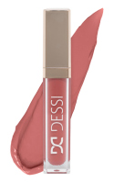 DESSI - Liquid Matte Lipstick - Matowa pomadka w płynie -  02 OLIV -  02 OLIV