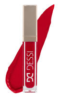 DESSI - Liquid Matte Lipstick - 5.5-7.2 ml - 10 CARMEN -  10 CARMEN
