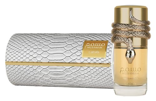 Lattafa - Musamam - White Intense - Eau De Parfum - Woda perfumowana Unisex - 100 ml