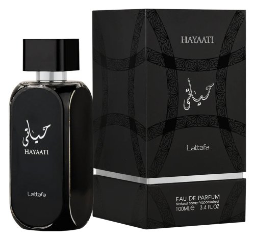 Lattafa - Hayaati - Eau De Parfum - Woda perfumowana Unisex - 100 ml