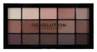 MAKEUP REVOLUTION - RELOADED - Paleta 15 cieni do powiek - ICONIC 3