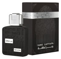 Lattafa - Ramz Silver - Eau De Parfum - Woda perfumowana Unisex - 100 ml