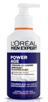 L'Oréal - MEN EXPERT - Power Age - Hydrating Gel Cleanser - Żel oczyszczający do skóry normalnej i suchej - 260 ml