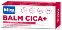 Mixa - Balm Cica+ - Multi-Use Regenerating Balm - Wielofunkcyjny regenerujący krem kojący do suchej i podrażnionej skóry - 50 ml 