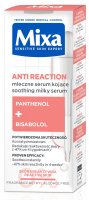 Mixa - Anti Reaction - Soothing Milky Serum - Kojące mleczne serum do twarzy - 30 ml 