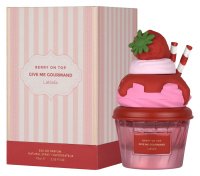 Lattafa - Berry On Top - Give Me Gourmand - Eau De Parfum - Woda perfumowana dla kobiet - 75 ml