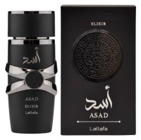 Lattafa - Asad Elixir - Eau De Parfum - Woda perfumowana dla mężczyzn - 100 ml