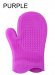 Sigma - Sigma Spa® Brush Cleaning Glove - Rękawica do czyszczenia pędzli