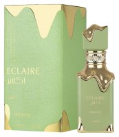 Lattafa - Eclaire Pistache - Eau De Parfum - Woda perfumowana Unisex - 100 ml