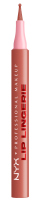 NYX Professional Makeup - Lip Lingerie - Lip Liner Stain - Wodoodporna konturówka do ust - 1 ml  - 08 After Hours  - 08 After Hours 
