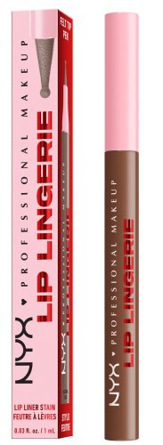 NYX Professional Makeup - Lip Lingerie - Lip Liner Stain - Wodoodporna konturówka do ust - 1 ml 