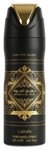 Lattafa - Asad - Perfumed Spray - Dezodorant w sprayu dla mężczyzn - 200 ml