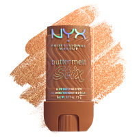 NYX Professional Makeup - Buttermelt Stix - Glow Boosting Stick - 5 g  - 11 Melt You Later  - 11 Melt You Later 
