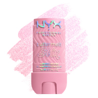 NYX Professional Makeup - Buttermelt Stix - Glow Boosting Stick - מקל הארה לפנים - 5 ג' - 04 My Melt Era - 04 My Melt Era