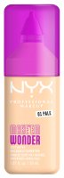 NYX Professional Makeup - Make'em Wonder - Soft Matte Buildable Foundation - Podkład do twarzy - 30 ml 