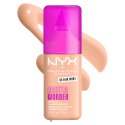 NYX Professional Makeup - Make'em Wonder - Soft Matte Buildable Foundation - Podkład do twarzy - 30 ml  - 05 Fair Ivory  - 05 Fair Ivory 