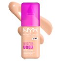 NYX Professional Makeup - Make'em Wonder - Soft Matte Buildable Foundation - Podkład do twarzy - 30 ml  - 03 Fair  - 03 Fair 