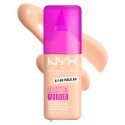 NYX Professional Makeup - Make'em Wonder - Soft Matte Buildable Foundation - Podkład do twarzy - 30 ml  - 02 Fair Porcelain  - 02 Fair Porcelain 