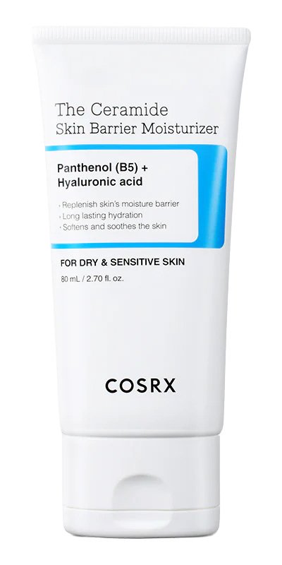 COSRX Ceramide Skin Barrier Moisturizer 80ml | Hydrate Now