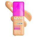 NYX Professional Makeup - Make'em Wonder - Soft Matte Buildable Foundation - Podkład do twarzy - 30 ml  - 13 Light Sand  - 13 Light Sand 