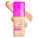 NYX Professional Makeup - Make'em Wonder - Soft Matte Buildable Foundation - Podkład do twarzy - 30 ml  - 11 Classic Ivory  - 11 Classic Ivory 