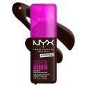 NYX Professional Makeup - Make'em Wonder - Soft Matte Buildable Foundation - Podkład do twarzy - 30 ml  - 45 Rich Cocoa - 45 Rich Cocoa