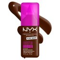 NYX Professional Makeup - Make'em Wonder - Soft Matte Buildable Foundation - Podkład do twarzy - 30 ml  - 42 Deep Walnut  - 42 Deep Walnut 