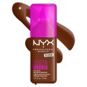 NYX Professional Makeup - Make'em Wonder - Soft Matte Buildable Foundation - Podkład do twarzy - 30 ml  - 39 Cocoa  - 39 Cocoa 