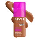 NYX Professional Makeup - Make'em Wonder - Soft Matte Buildable Foundation - Podkład do twarzy - 30 ml  - 33 Sienna - 33 Sienna