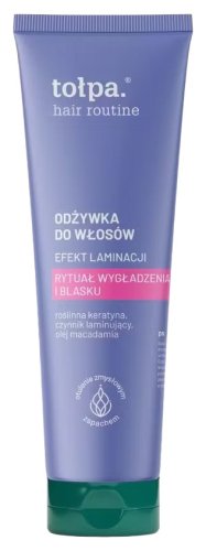 Tołpa - Hair Routine - Odżywka do włosów - Efekt laminacji - 175 ml