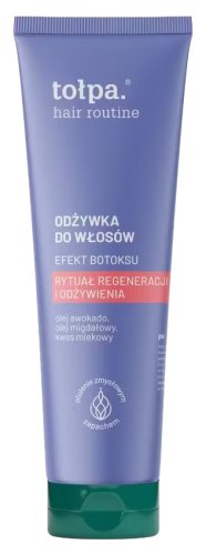Tołpa - Hair Routine - Odżywka do włosów - Efekt botoksu - 175 ml