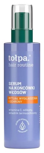 Tołpa - Hair Routine - Ochronne serum na końcówki włosów - 100 ml