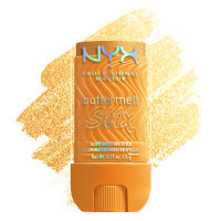 NYX Professional Makeup - Buttermelt Stix - Glow Boosting Stick - 5 g  - 10 Worth Melting For  - 10 Worth Melting For 