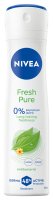 Nivea - Fresh Pure - 48H Derma Active Deodorant - Dezodorant w aerozolu dla kobiet - 150 ml