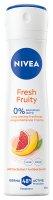 Nivea - Fresh Fruity - 48H Derma Active Deodorant - Dezodorant w aerozolu dla kobiet - 150 ml